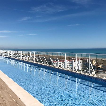 Global Properties, Apartamento Centrico En Canet D'En Berenguer Ngoại thất bức ảnh