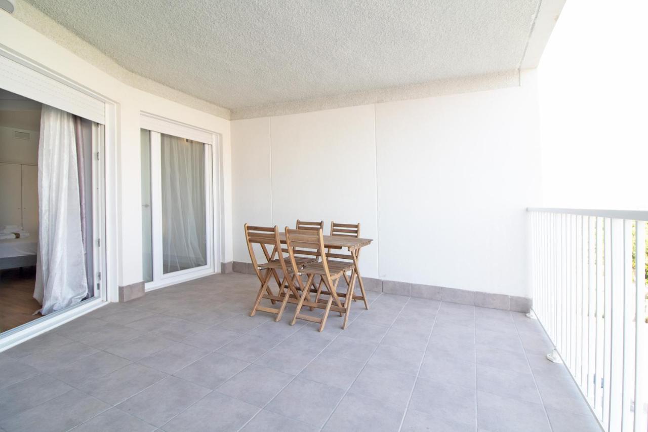 Global Properties, Apartamento Centrico En Canet D'En Berenguer Ngoại thất bức ảnh