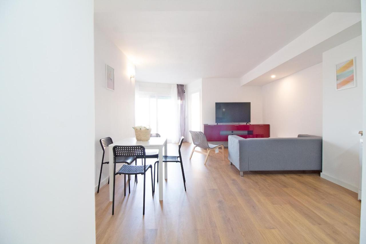 Global Properties, Apartamento Centrico En Canet D'En Berenguer Ngoại thất bức ảnh