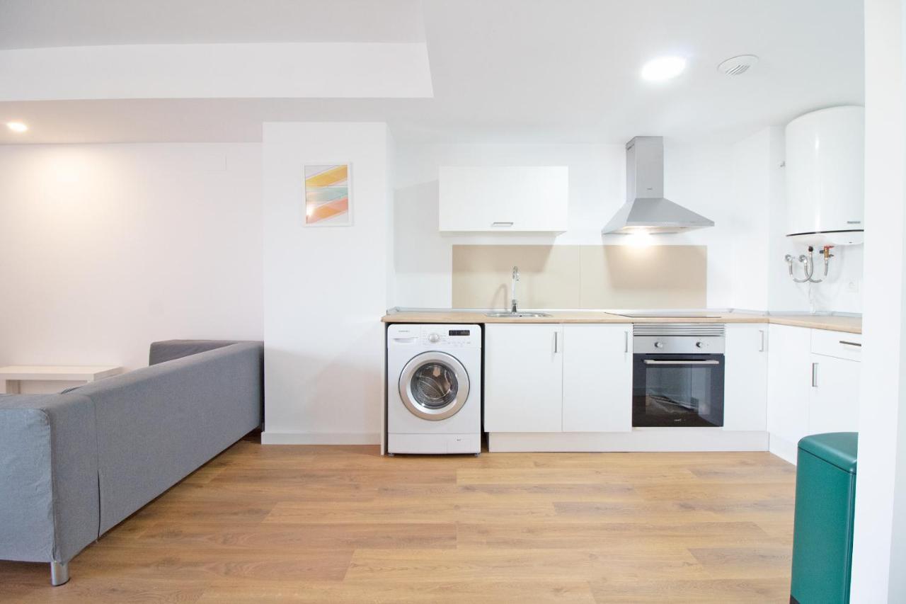 Global Properties, Apartamento Centrico En Canet D'En Berenguer Ngoại thất bức ảnh