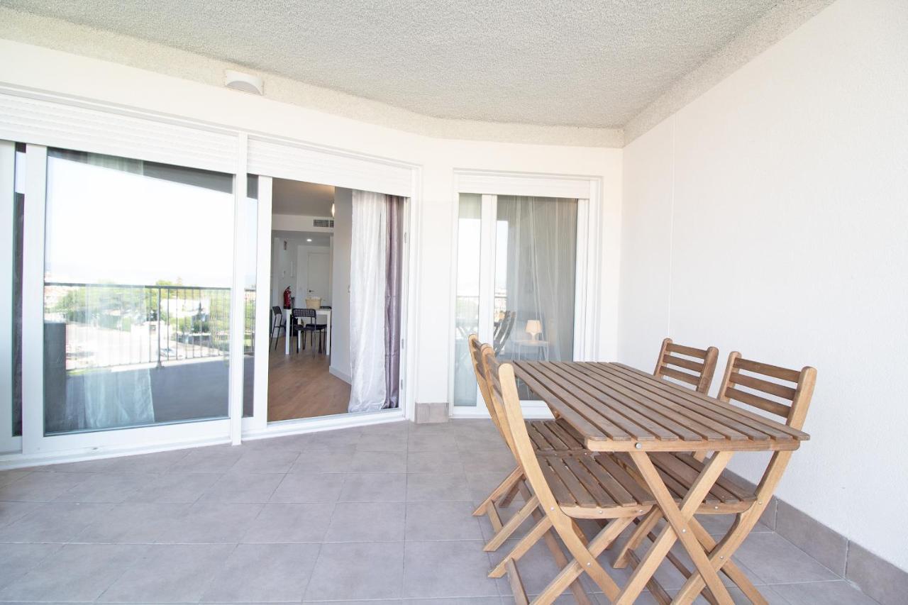 Global Properties, Apartamento Centrico En Canet D'En Berenguer Ngoại thất bức ảnh