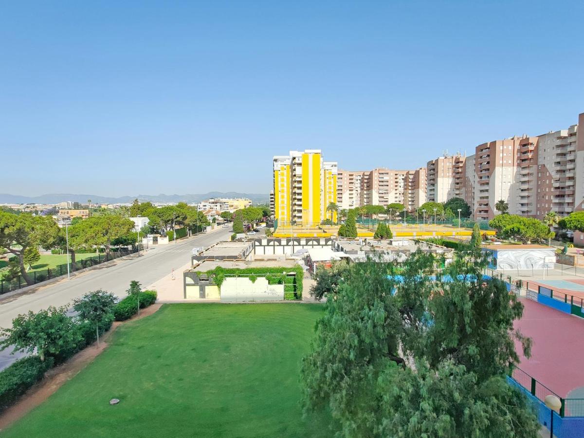 Global Properties, Apartamento Centrico En Canet D'En Berenguer Ngoại thất bức ảnh