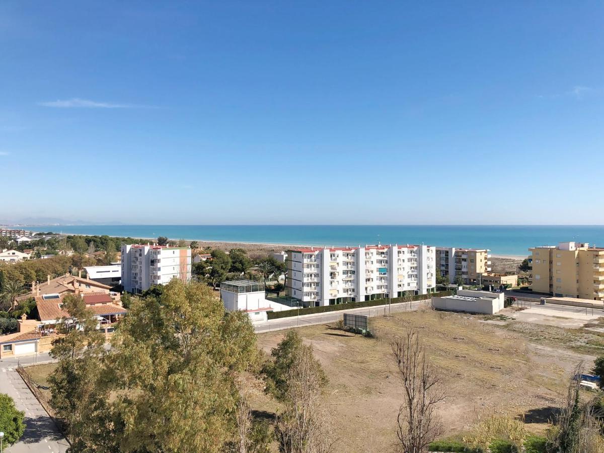 Global Properties, Apartamento Centrico En Canet D'En Berenguer Ngoại thất bức ảnh