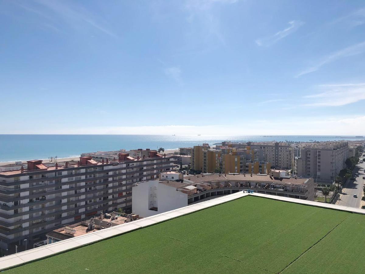 Global Properties, Apartamento Centrico En Canet D'En Berenguer Ngoại thất bức ảnh