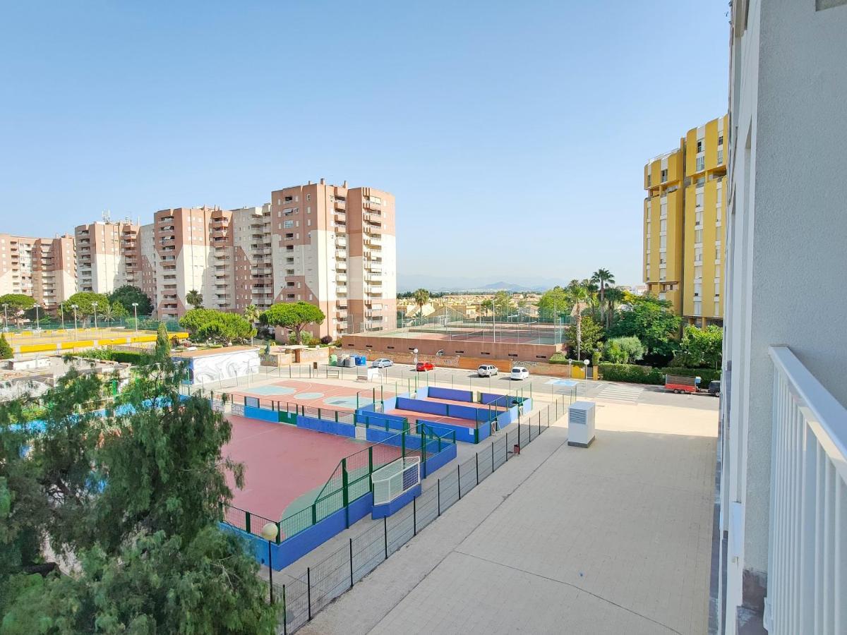 Global Properties, Apartamento Centrico En Canet D'En Berenguer Ngoại thất bức ảnh