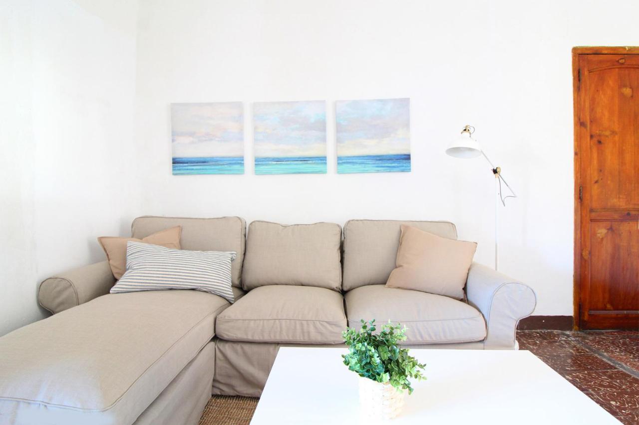 Global Properties, Apartamento Centrico En Canet D'En Berenguer Ngoại thất bức ảnh
