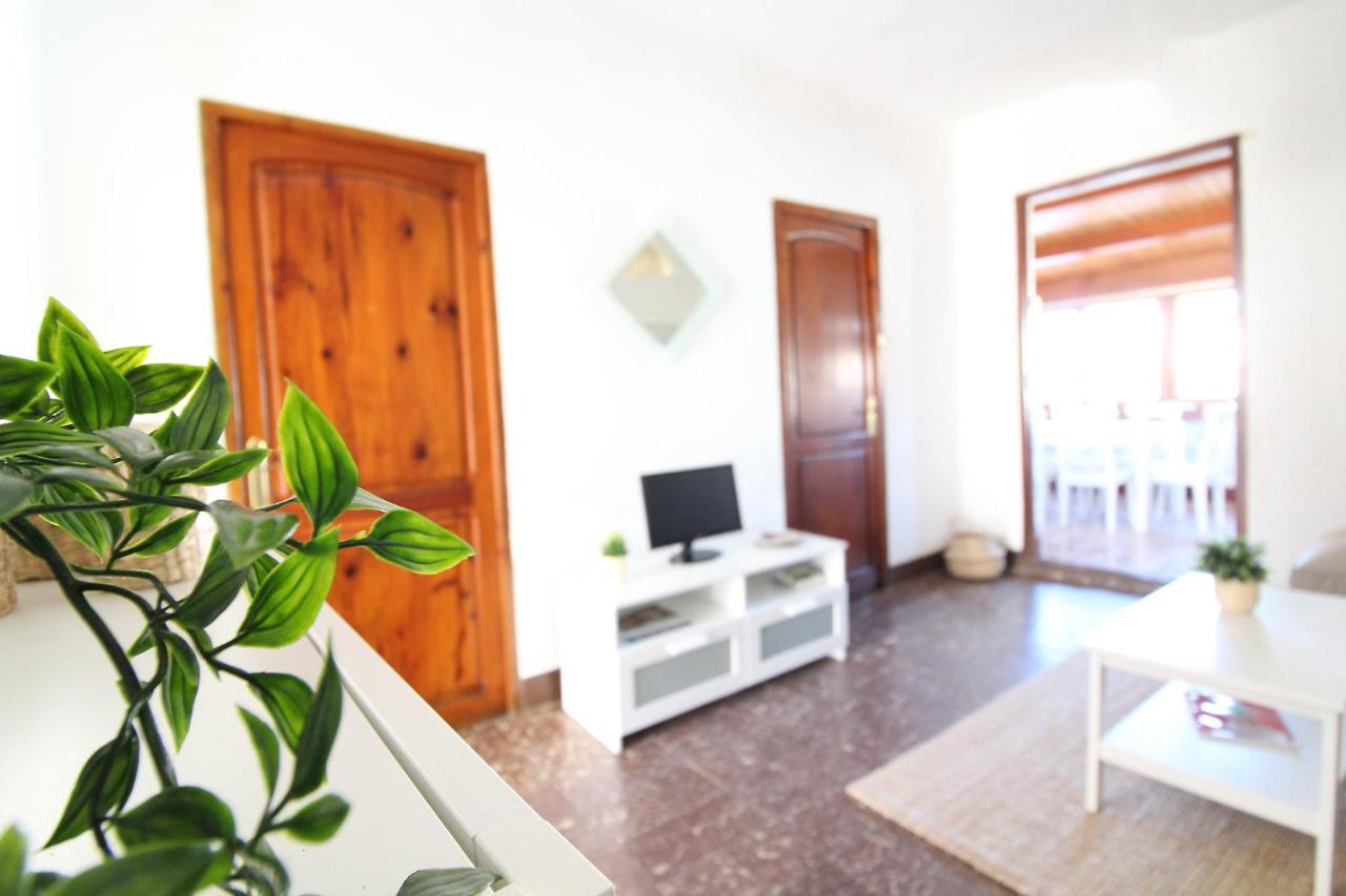 Global Properties, Apartamento Centrico En Canet D'En Berenguer Ngoại thất bức ảnh