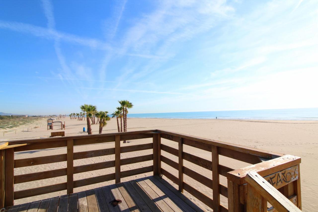 Global Properties, Apartamento Centrico En Canet D'En Berenguer Ngoại thất bức ảnh