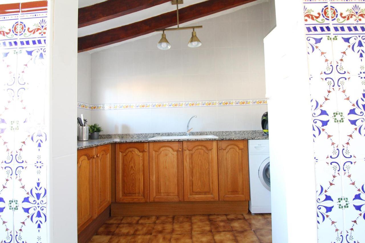 Global Properties, Apartamento Centrico En Canet D'En Berenguer Ngoại thất bức ảnh