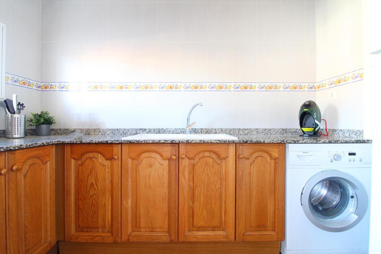 Global Properties, Apartamento Centrico En Canet D'En Berenguer Ngoại thất bức ảnh