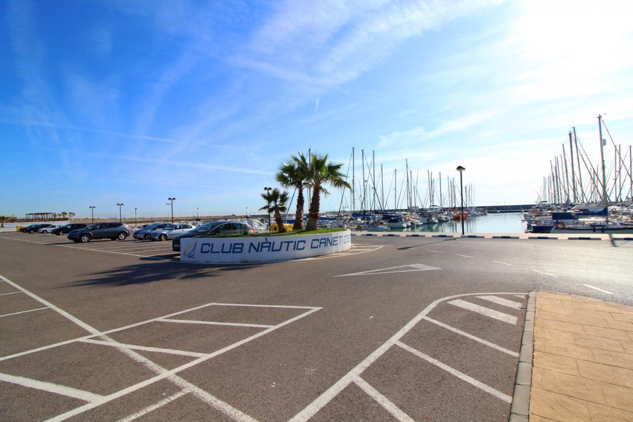 Global Properties, Apartamento Centrico En Canet D'En Berenguer Ngoại thất bức ảnh
