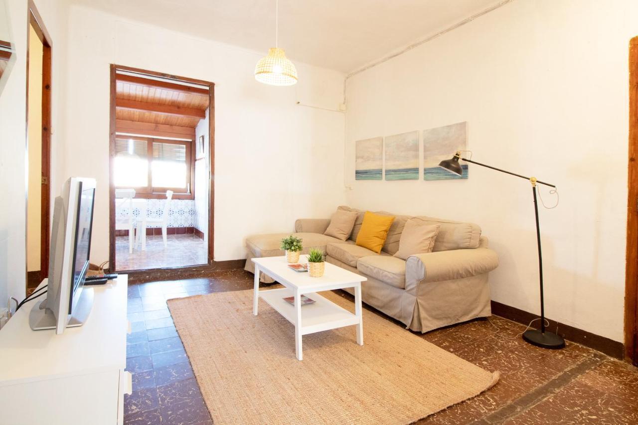Global Properties, Apartamento Centrico En Canet D'En Berenguer Ngoại thất bức ảnh