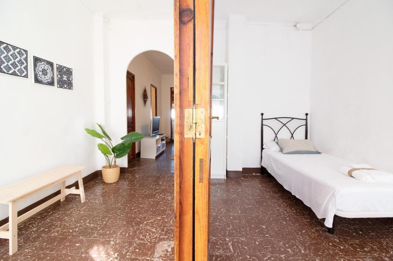 Global Properties, Apartamento Centrico En Canet D'En Berenguer Ngoại thất bức ảnh