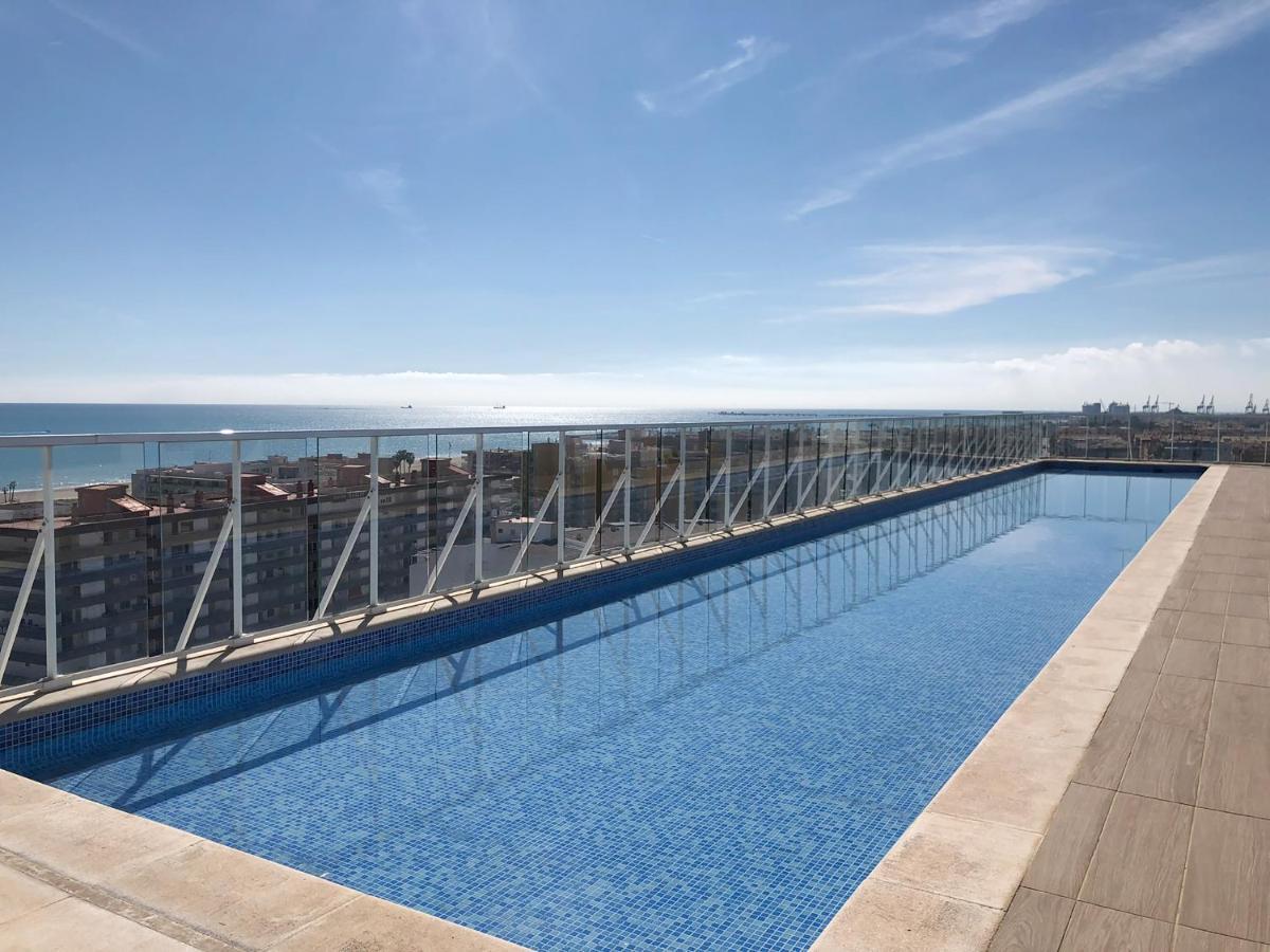 Global Properties, Apartamento Centrico En Canet D'En Berenguer Ngoại thất bức ảnh