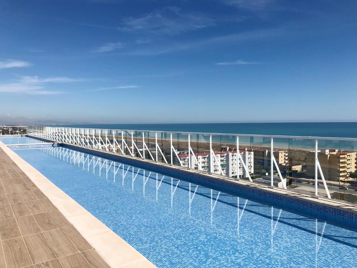 Global Properties, Apartamento Centrico En Canet D'En Berenguer Ngoại thất bức ảnh