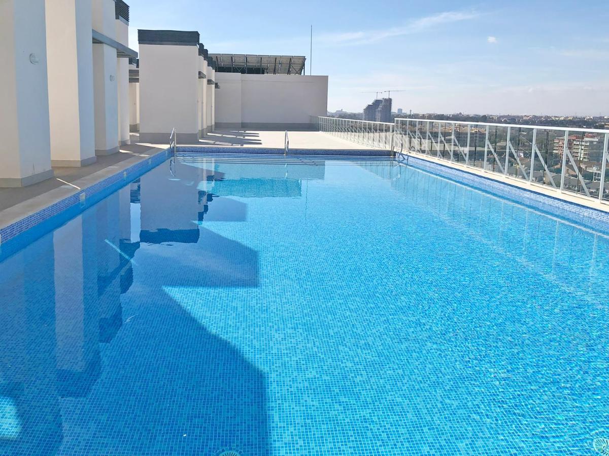 Global Properties, Apartamento Centrico En Canet D'En Berenguer Ngoại thất bức ảnh