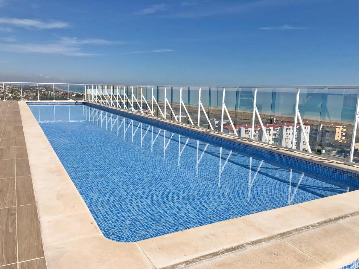 Global Properties, Apartamento Centrico En Canet D'En Berenguer Ngoại thất bức ảnh